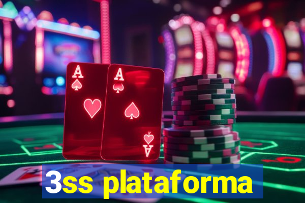 3ss plataforma